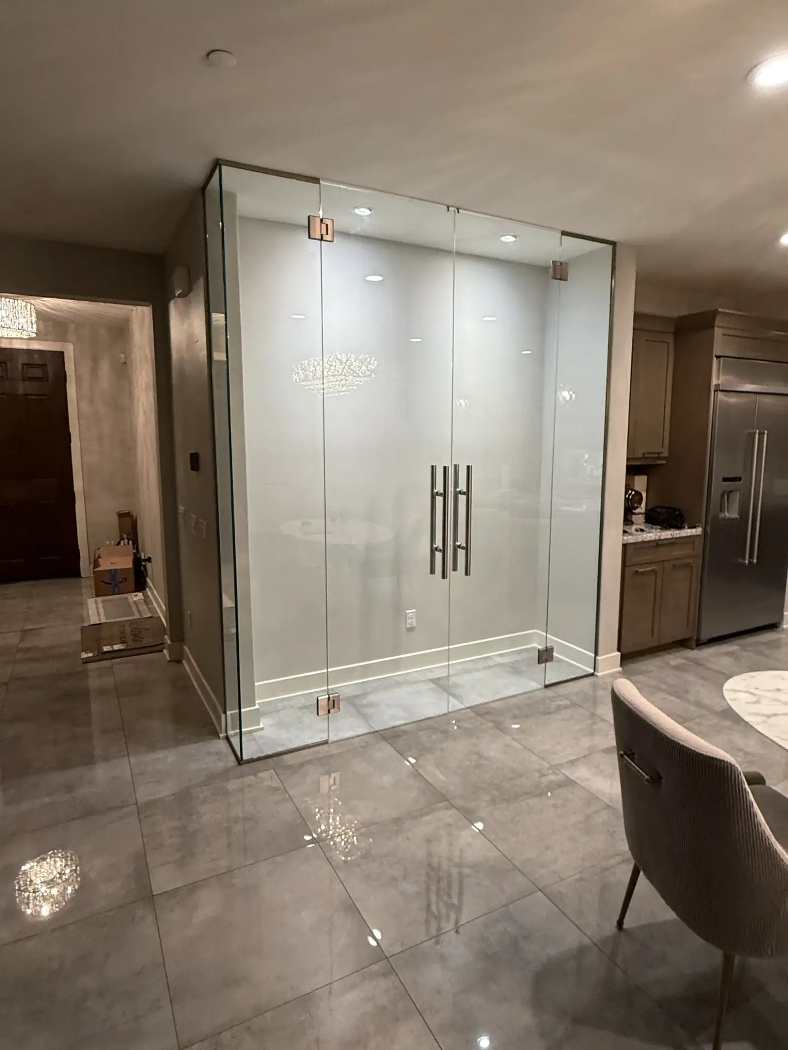 Commercial Glass