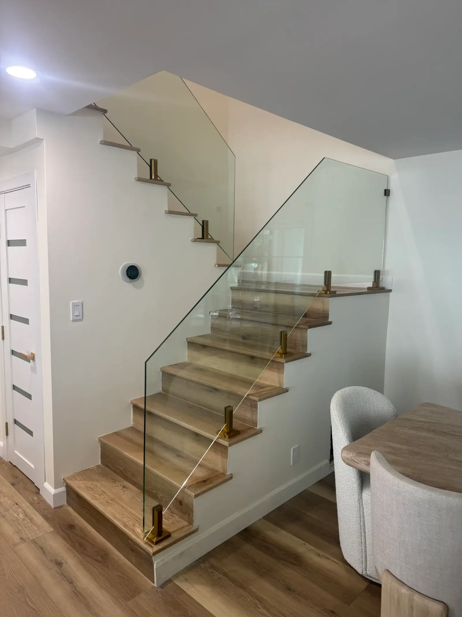Glass Railings